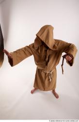 JOEL_ADAMSON THE MAGICAL MONK